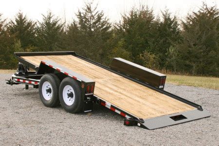 metal bed skid steer trailer tandem 16 foot|16 ft flatbed trailer rental.